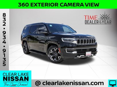 Used 2023 Jeep Wagoneer Series III w/ Convenience Group I