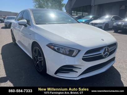 Used 2020 Mercedes-Benz A 35 AMG 4MATIC