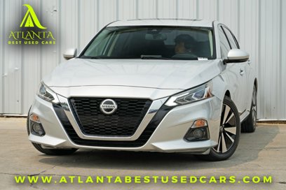 Used 2019 Nissan Altima 2.5 SV
