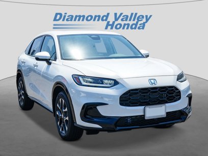 New 2026 Honda HR-V EX-L