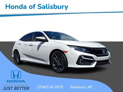 Used 2020 Honda Civic EX-L