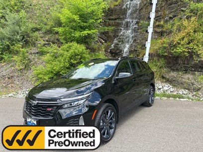 Certified 2024 Chevrolet Equinox RS