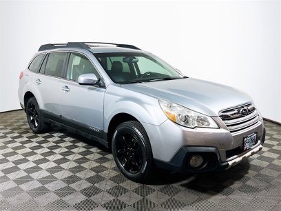 Used 2013 Subaru Outback 2.5i Limited w/ Moonroof Pkg