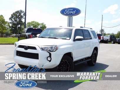 Used 2019 Toyota 4Runner SR5