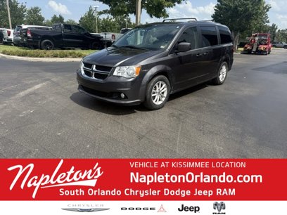 Used 2019 Dodge Grand Caravan SXT