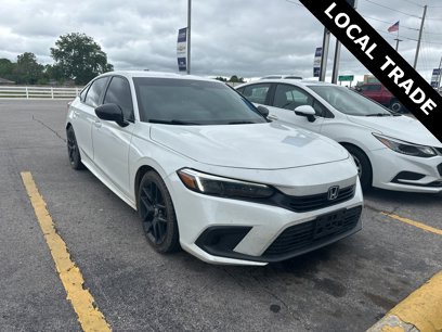 Used 2022 Honda Civic Sport