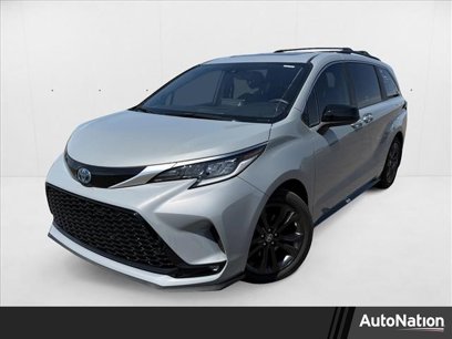 Used 2024 Toyota Sienna XSE
