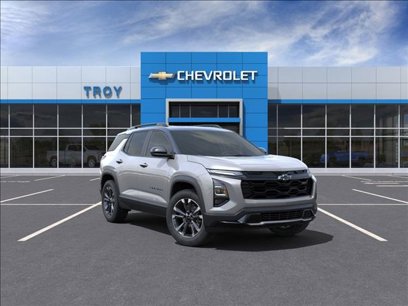 New 2026 Chevrolet Equinox RS