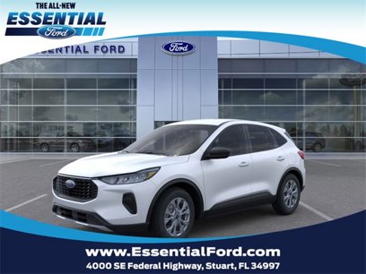 New 2025 Ford Escape Active