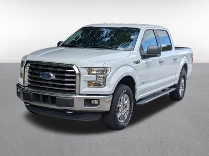 Used 2016 Ford F150 XLT w/ Equipment Group 302A Luxury