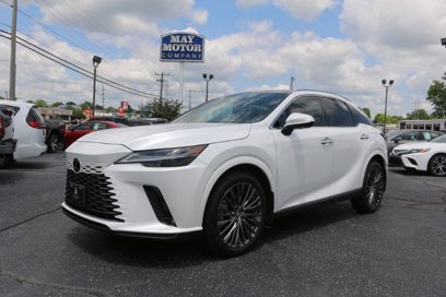 Used 2023 Lexus RX 350 AWD