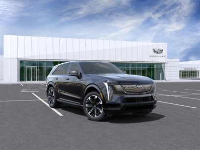 New 2025 Cadillac Escalade IQ Sport 2