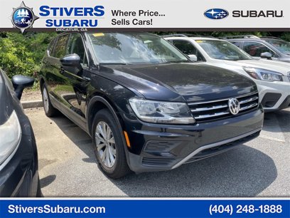 Used 2019 Volkswagen Tiguan SE