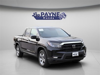 New 2025 Honda Ridgeline RTL
