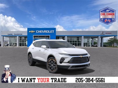 New 2025 Chevrolet Blazer Premier