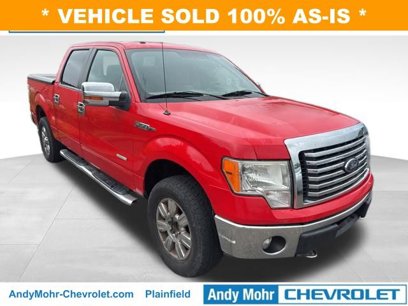 Used 2012 Ford F150 XLT w/ XLT Chrome Pkg