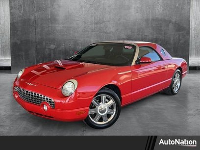 Used 2005 Ford Thunderbird Deluxe
