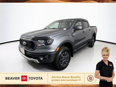 Used 2023 Ford Ranger XLT w/ Equipment Group 302A High
