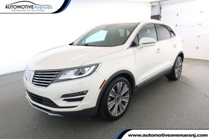 Used 2015 Lincoln MKC Black Label w/ Technology Package