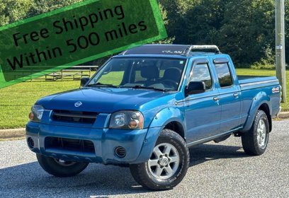 Used 2004 Nissan Frontier S/C
