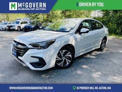 Used 2025 Subaru Legacy Premium