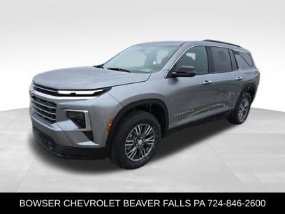 New 2025 Chevrolet Traverse LT w/ Driver Confidence Package
