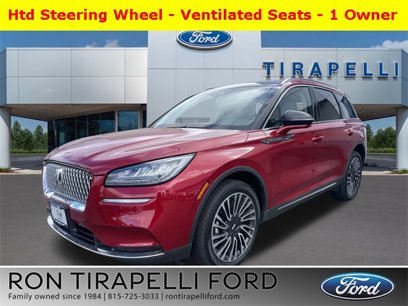 Used 2021 Lincoln Corsair Reserve w/ Elements Package