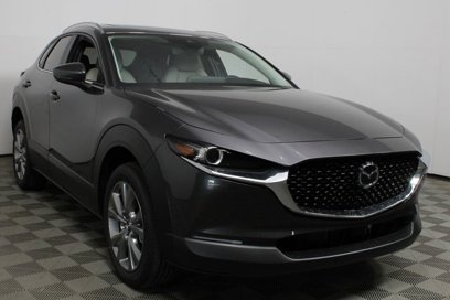 Used 2022 MAZDA CX-30 AWD 2.5 S w/ Preferred Package