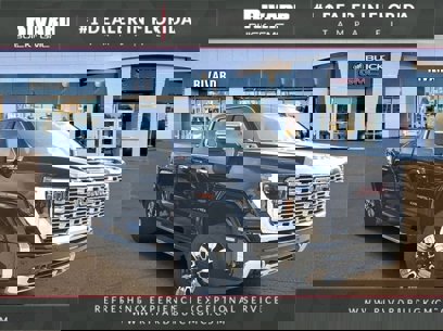 New 2025 GMC Sierra 2500 Denali w/ Denali Reserve Package