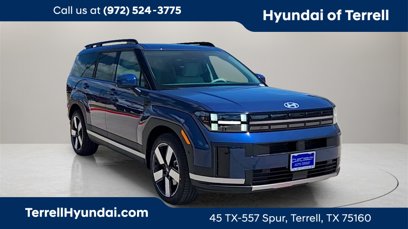 New 2025 Hyundai Santa Fe Limited