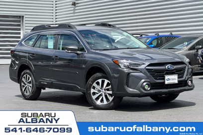New 2025 Subaru Outback