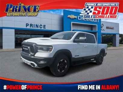 Used 2020 RAM 1500 Rebel w/ Rebel Level 1 Equipment Group