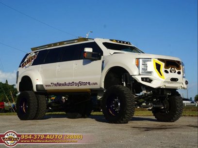 Used 2002 Ford Excursion Limited