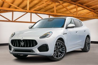 Used 2023 Maserati Grecale GT