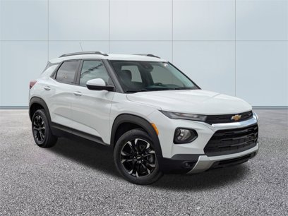 Used 2023 Chevrolet TrailBlazer LT