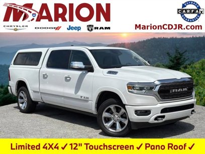 Used 2019 RAM 1500 Limited w/ Advanced Safety Group