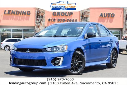 Used 2017 Mitsubishi Lancer LE