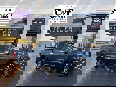 Used 2024 GMC Sierra 1500 Denali w/ Denali Reserve Package