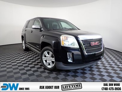Used 2012 GMC Terrain SLE