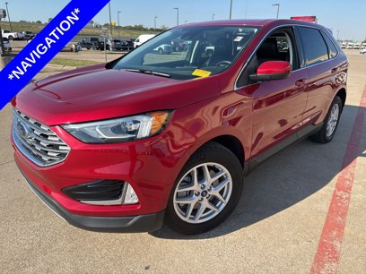 Used 2022 Ford Edge SEL w/ Convenience Package