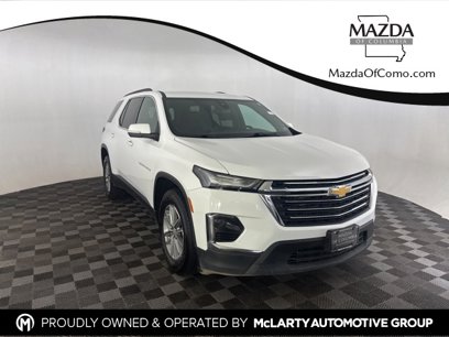 Used 2023 Chevrolet Traverse LT