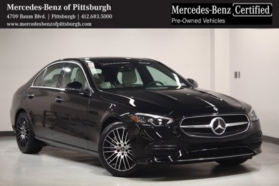 Used 2023 Mercedes-Benz C 300 4MATIC Sedan