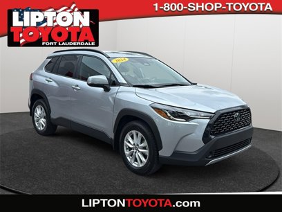 Used 2024 Toyota Corolla Cross LE