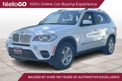 Used 2013 BMW X5 xDrive35d