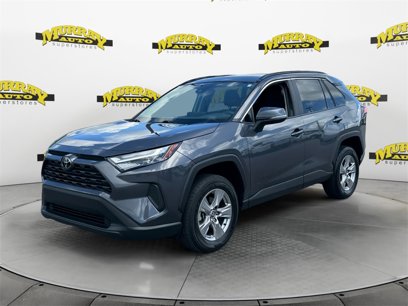 Used 2023 Toyota RAV4 XLE