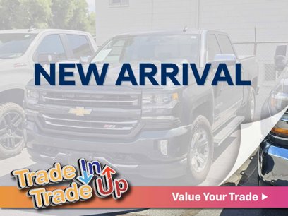 Used 2017 Chevrolet Silverado 1500 LTZ Z71 w/ LTZ Plus Package