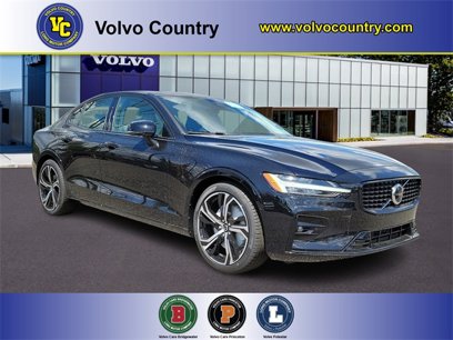 New 2024 Volvo S60 B5 Plus w/ Climate Package