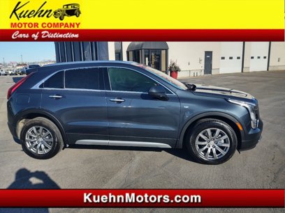 Used 2020 Cadillac XT4 Premium Luxury