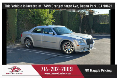 Used 2009 Chrysler 300 SRT8