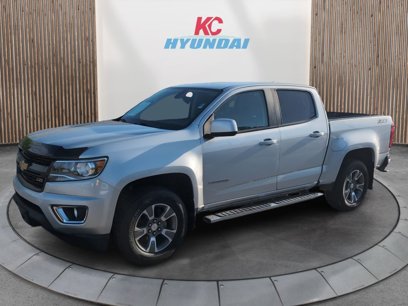 Used 2018 Chevrolet Colorado Z71
